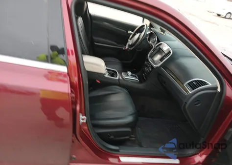 2016 Chrysler 300C from USA, damaged, VIN 2C3CCAEG9GH190715